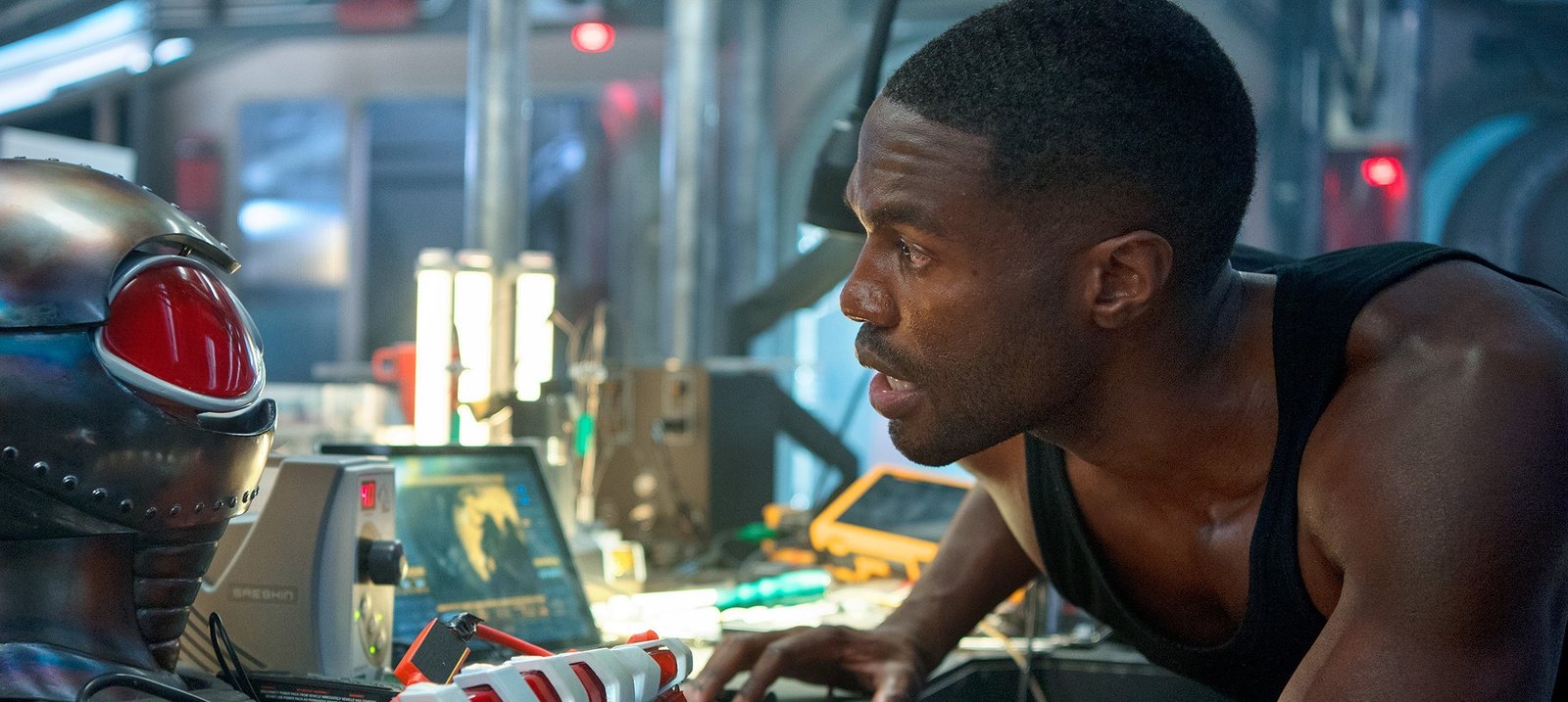 Aquaman Black Manta