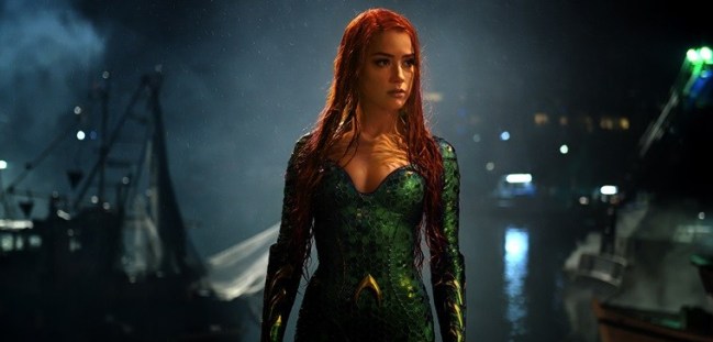Aquaman Mera