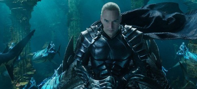 Aquaman Orm
