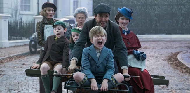 Mary Poppins Returns