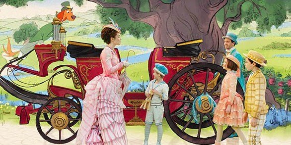 Mary Poppins Returns
