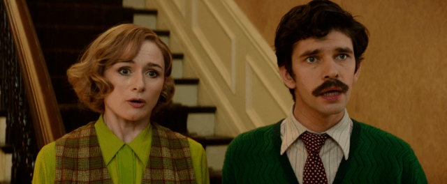 MP Returns - Jane and Michael