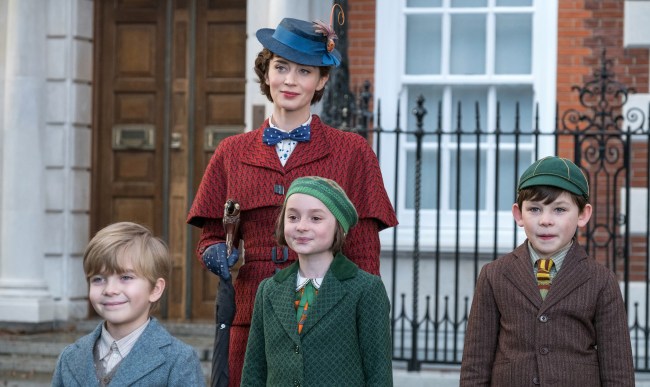 Mary Poppins Returns