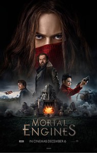 Mortal Engines