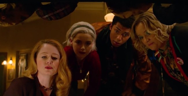 Sabrina A Midwinter's Tale