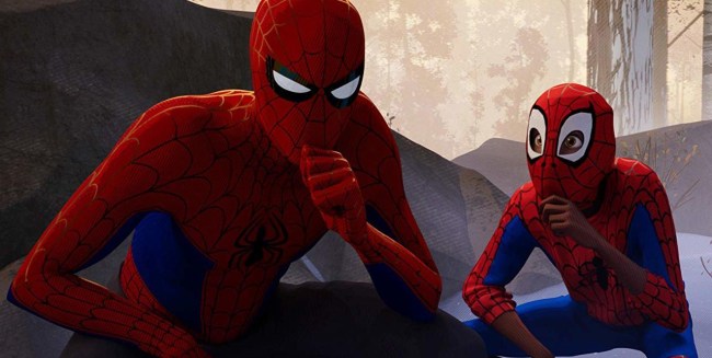 Spider-Man: Into the Spider-Verse
