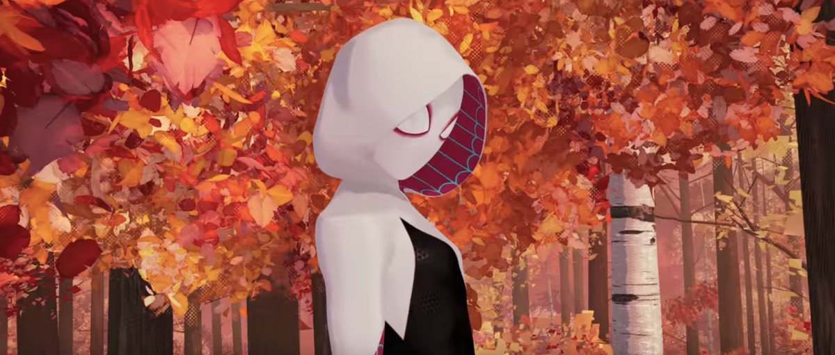 Spiderverse - Gwen
