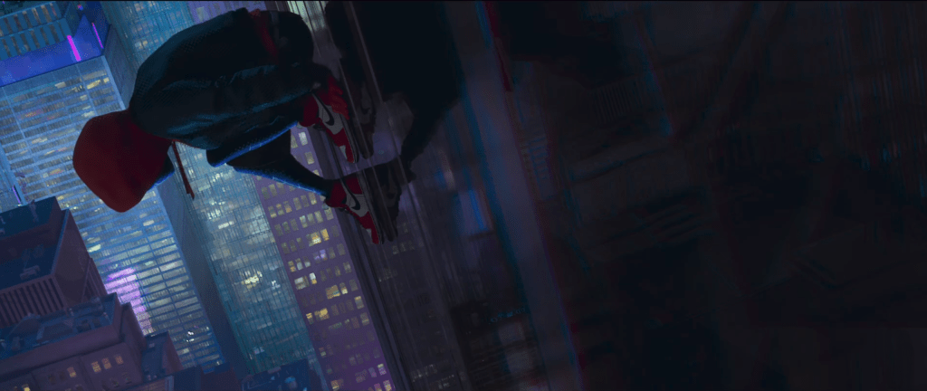 Film Review: Spider-Man: Into the&nbsp;Spider-Verse