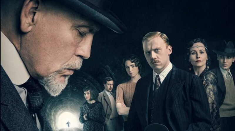 The ABC Murders