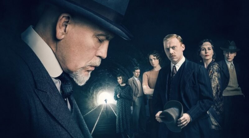 The ABC Murders