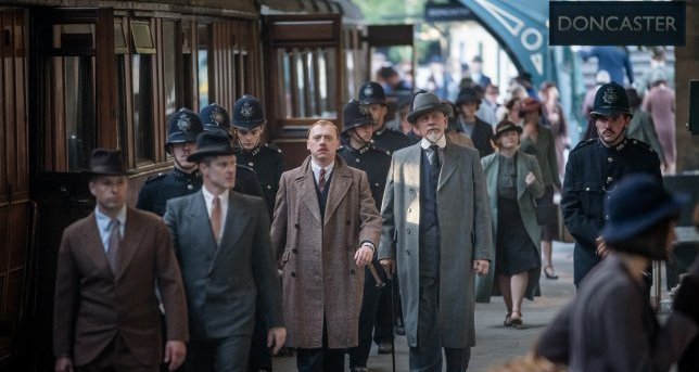 The ABC Murders