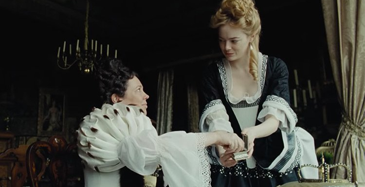 The Favourite