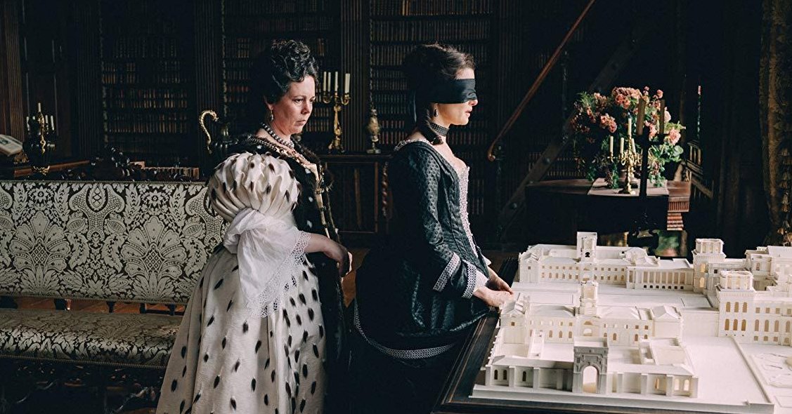 The Favourite