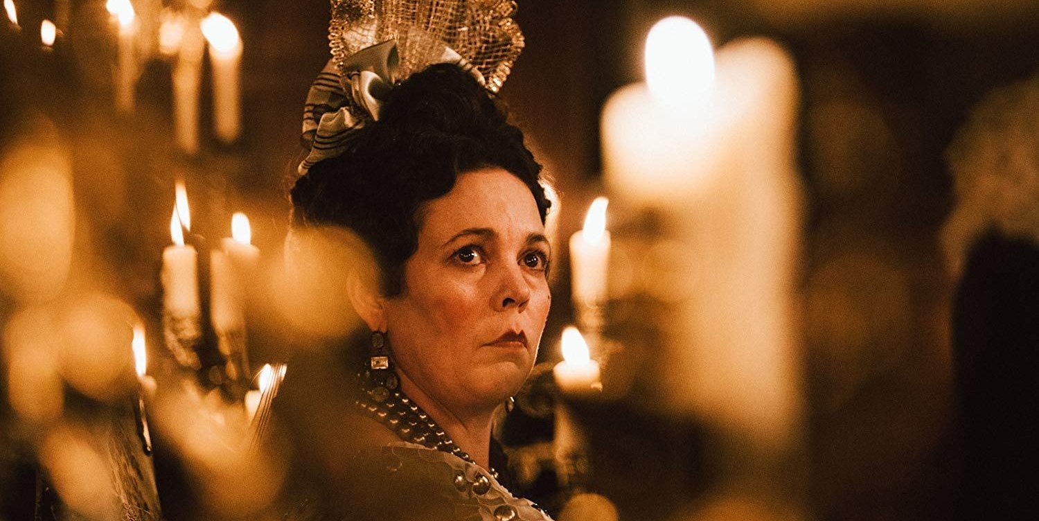 The Favourite