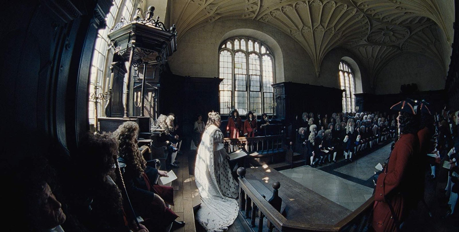 The Favourite