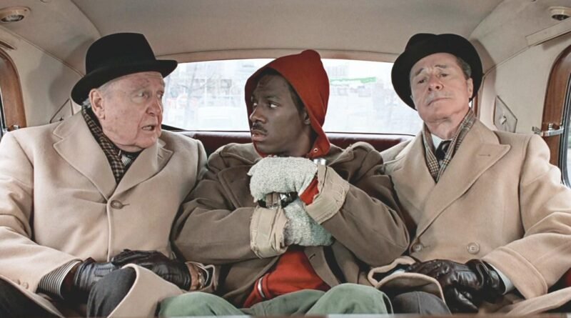 Trading Places