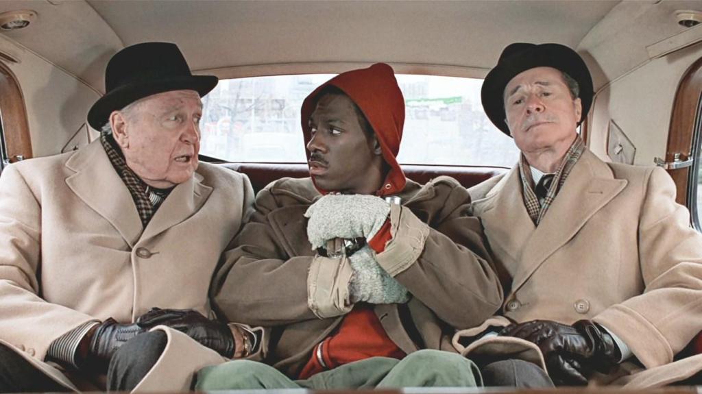 Finally Watched: Trading&nbsp;Places