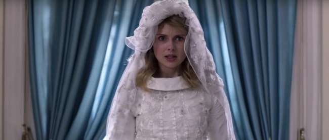 A Christmas Prince: The Royal Wedding