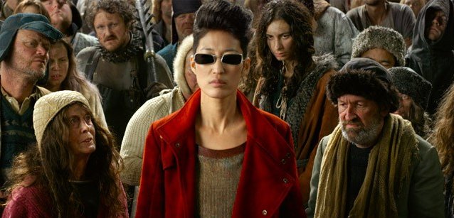 Mortal Engines