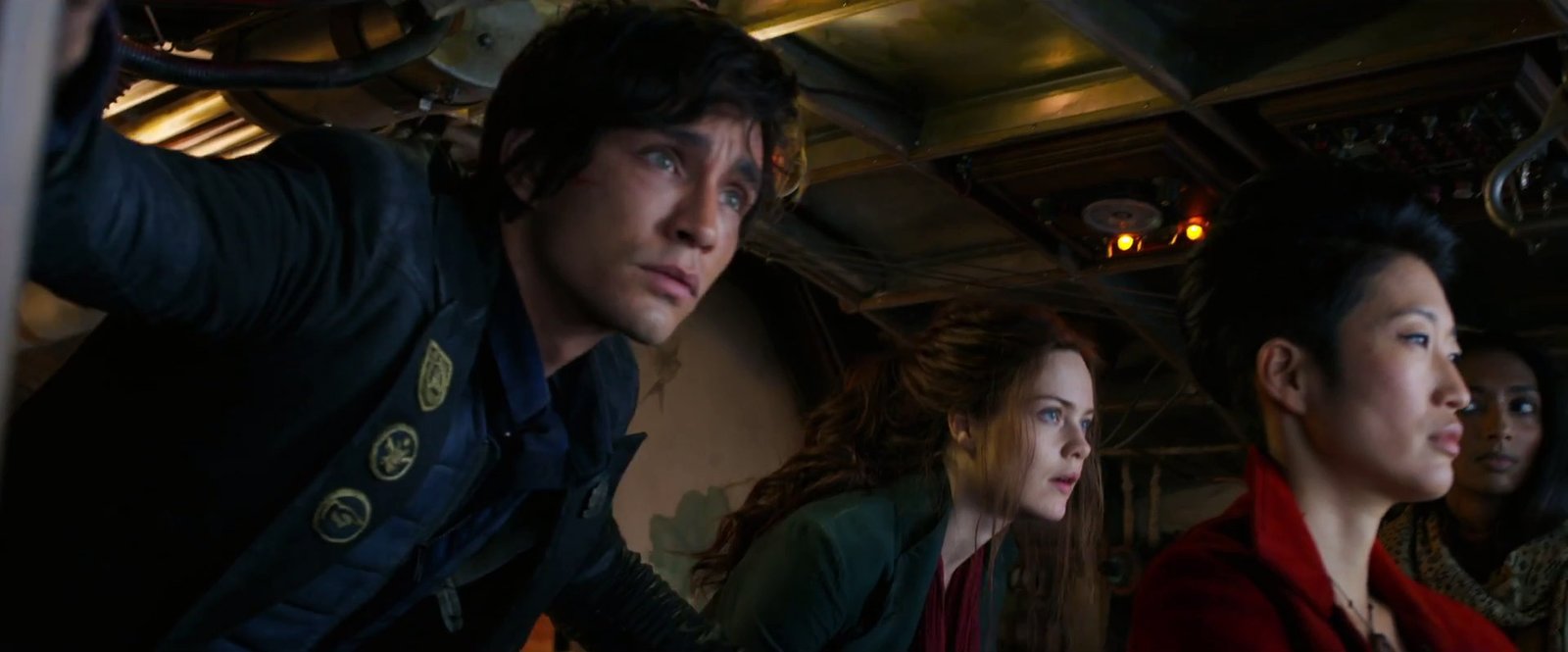 Mortal Engines