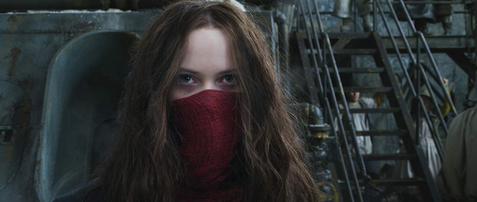 Mortal Engines