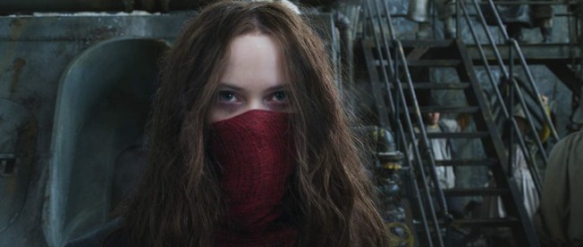 Mortal Engines
