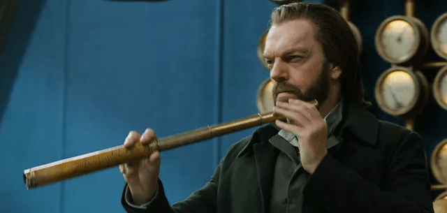 Mortal Engines