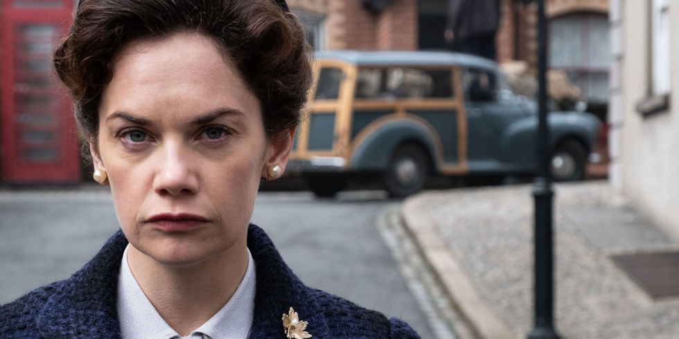 British TV: Mrs&nbsp;Wilson