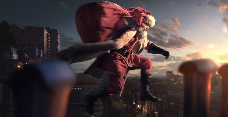 The Christmas Chronicles