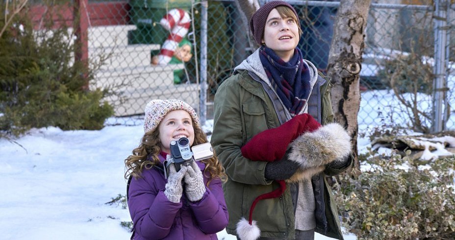 The Christmas Chronicles