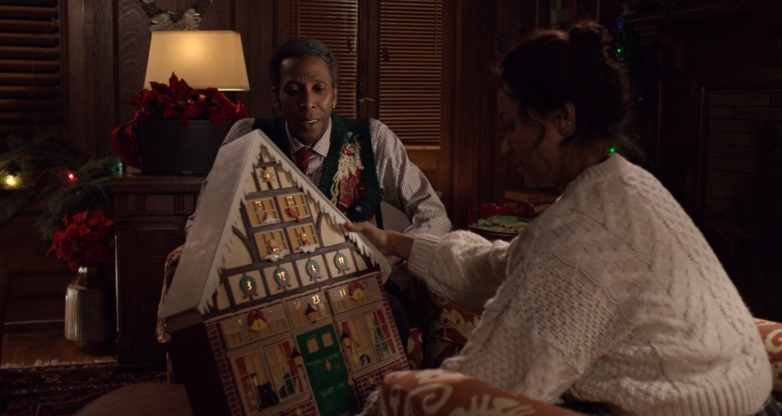 The Holiday Calendar - The Calendar