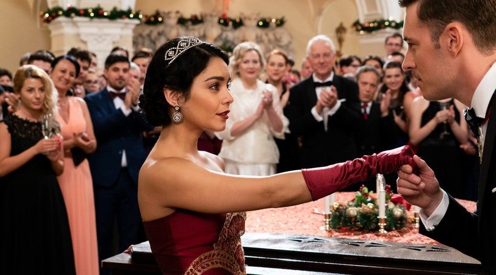 Netflix Christmas: The Princess&nbsp;Switch