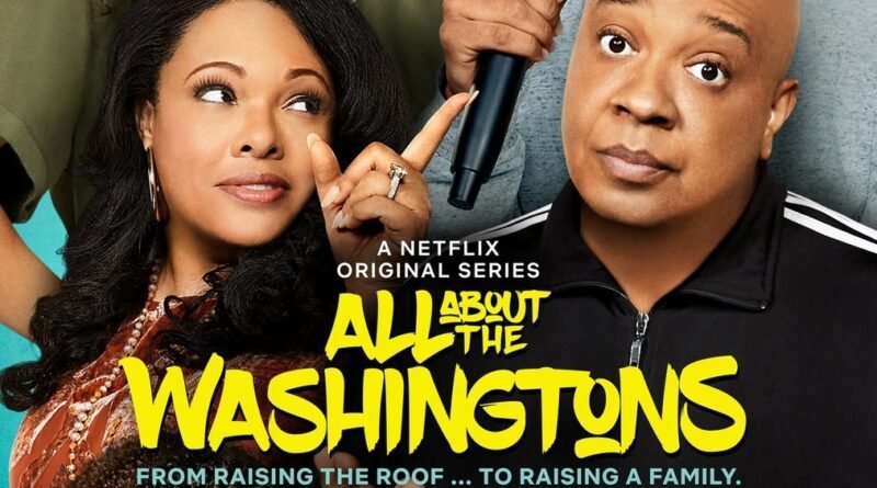 All About The Washingtons