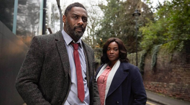 Luther Season 5