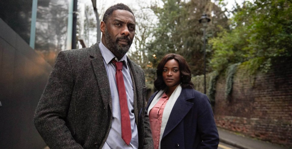 British TV: Luther (Season&nbsp;5)