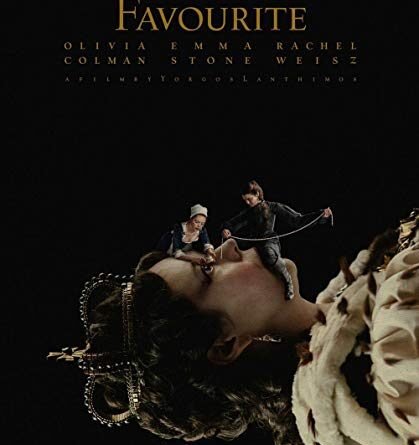 The Favourite