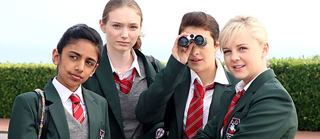 Finally Watched: Angus, Thongs & Perfect&nbsp;Snogging