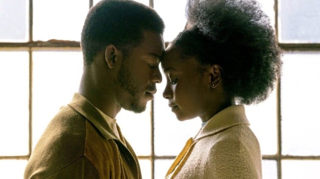 If Beale Street Could Talk