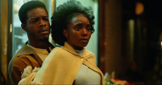 If Beale Street Could Talk