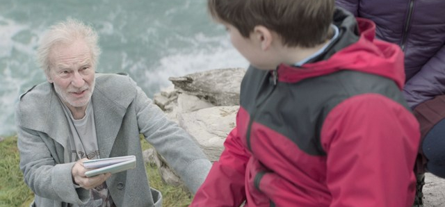 The Kid Who Would Be King