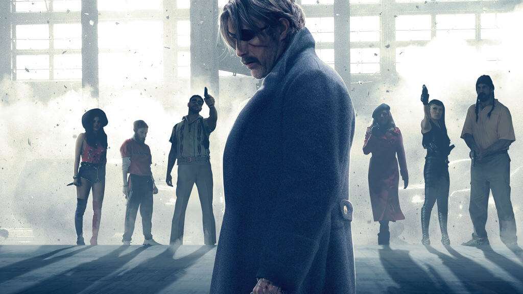 Netflix Review: Polar