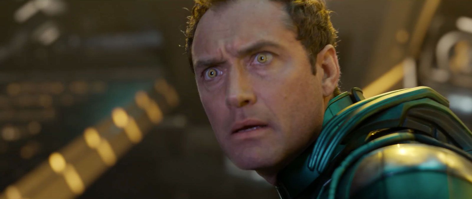 Captain Marvel - Jude Law