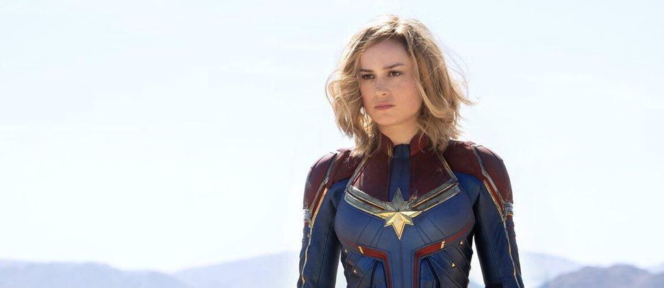 Film Review: Captain Marvel