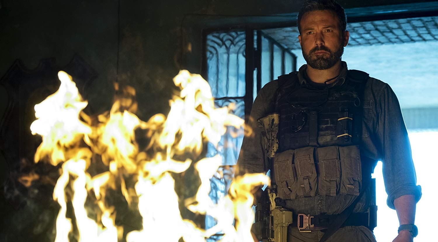Triple Frontier