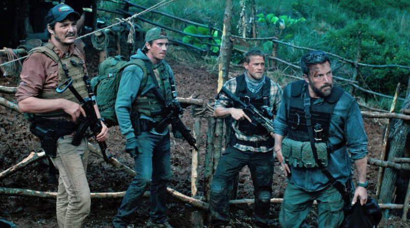 Triple Frontier