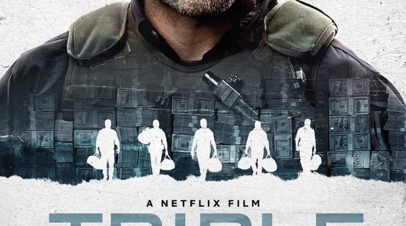 Triple Frontier