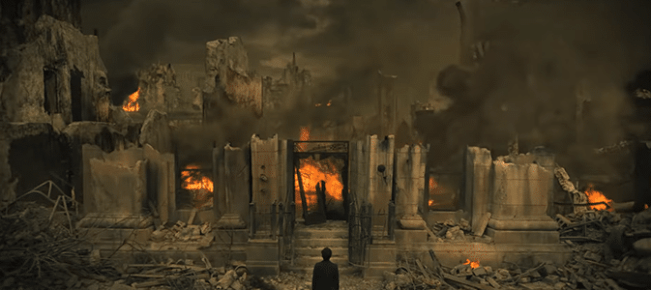 The Umbrella Academy