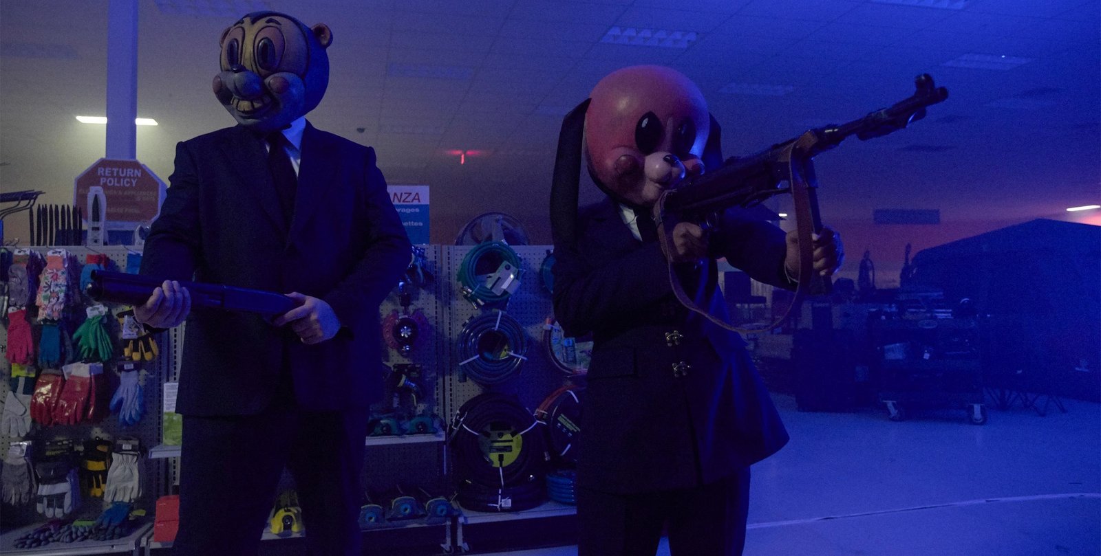The Umbrella Academy