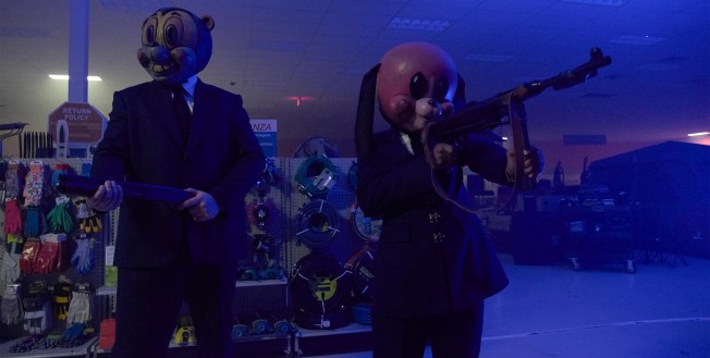 The Umbrella Academy