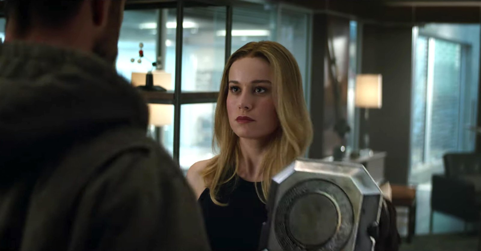 Endgame - Thor x Captain Marvel 2